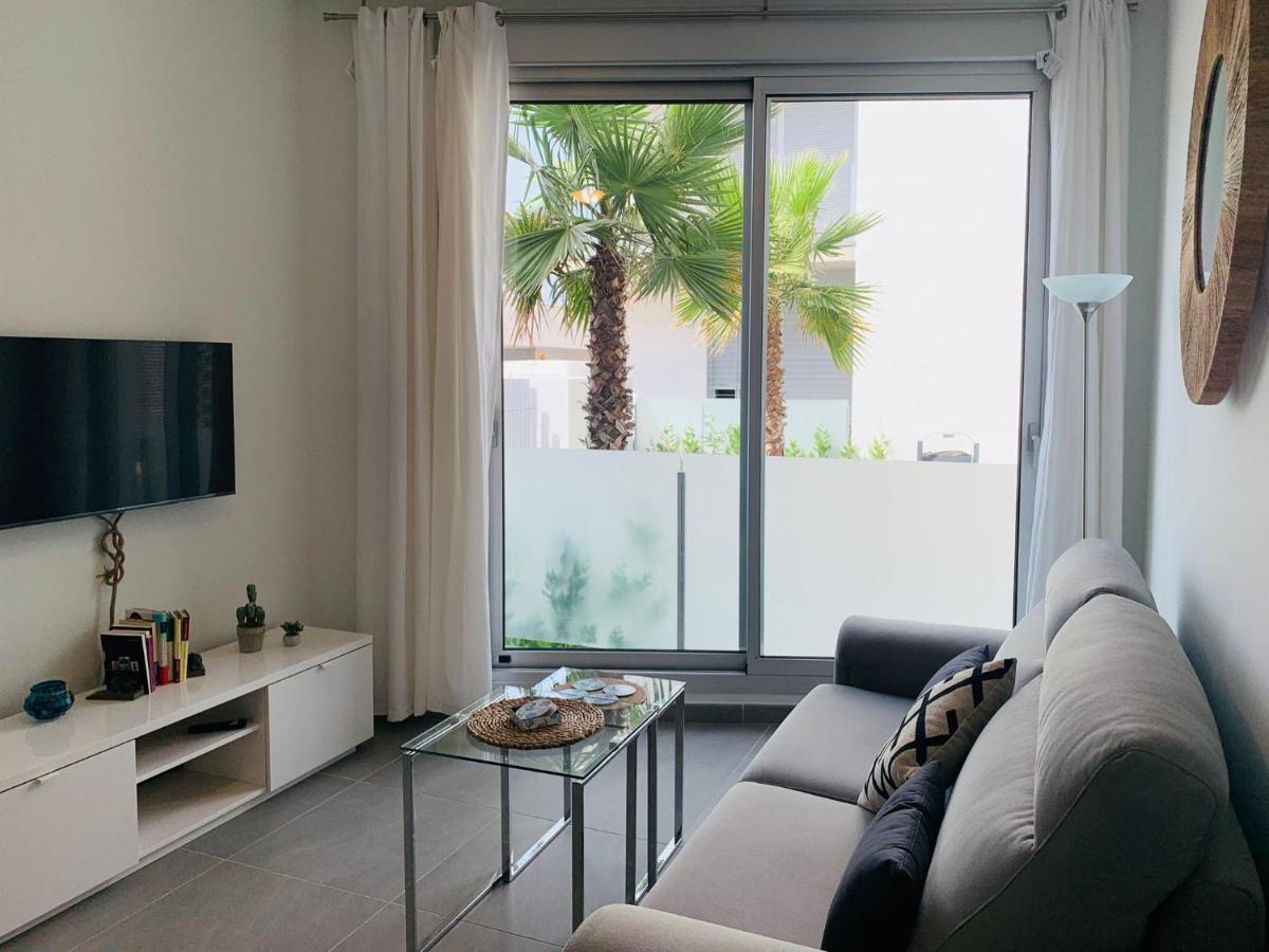 Apartamento Sol-Libertad Apartment Rota Luaran gambar