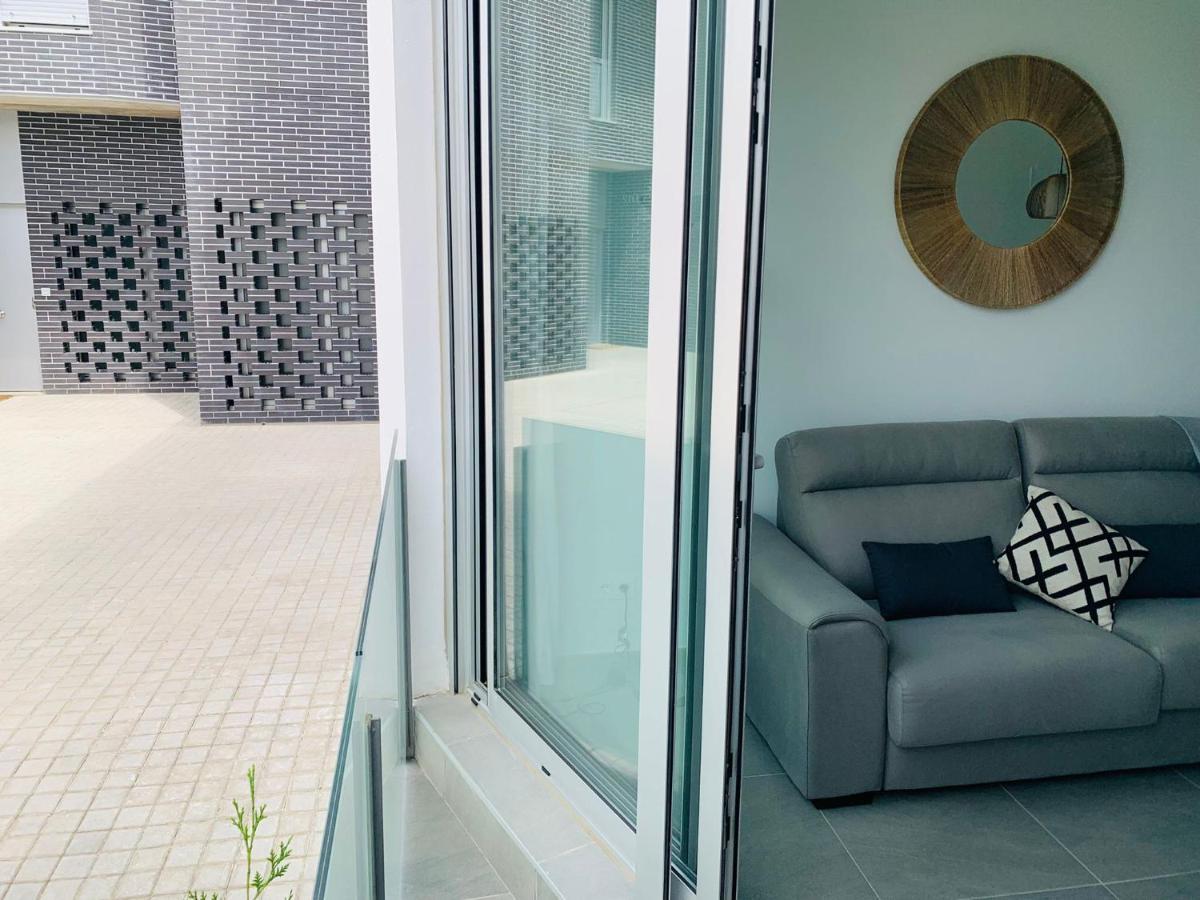 Apartamento Sol-Libertad Apartment Rota Luaran gambar