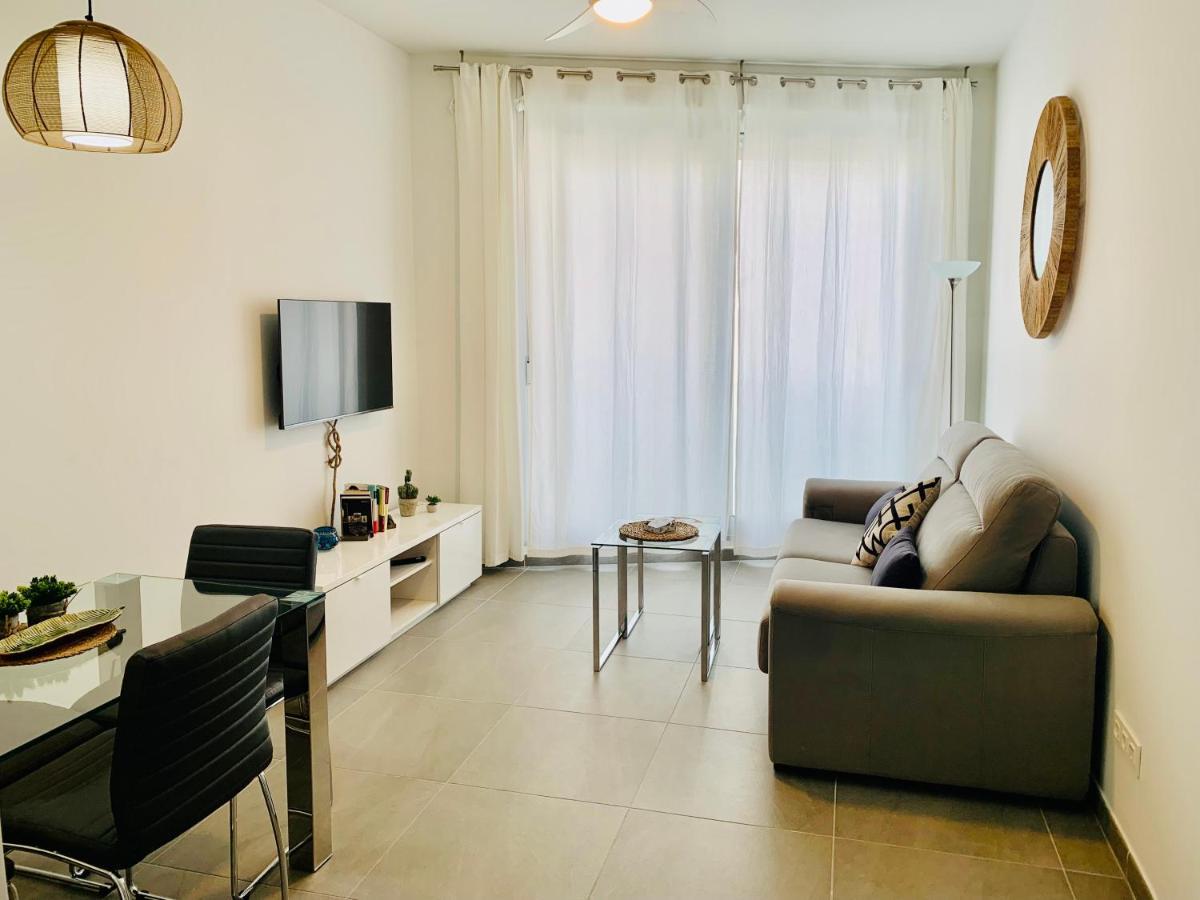 Apartamento Sol-Libertad Apartment Rota Luaran gambar