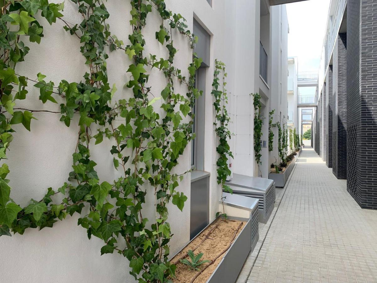 Apartamento Sol-Libertad Apartment Rota Luaran gambar
