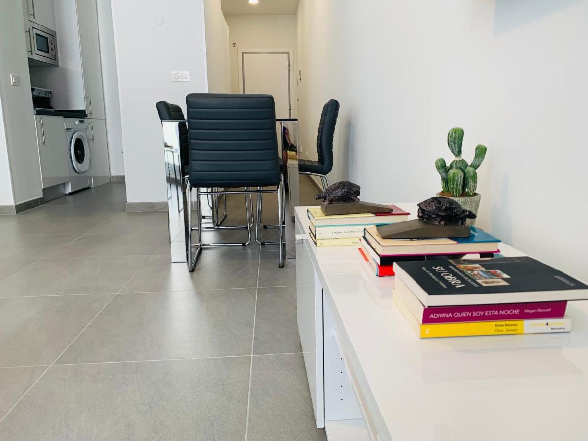 Apartamento Sol-Libertad Apartment Rota Luaran gambar